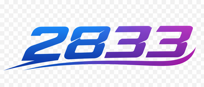 2833